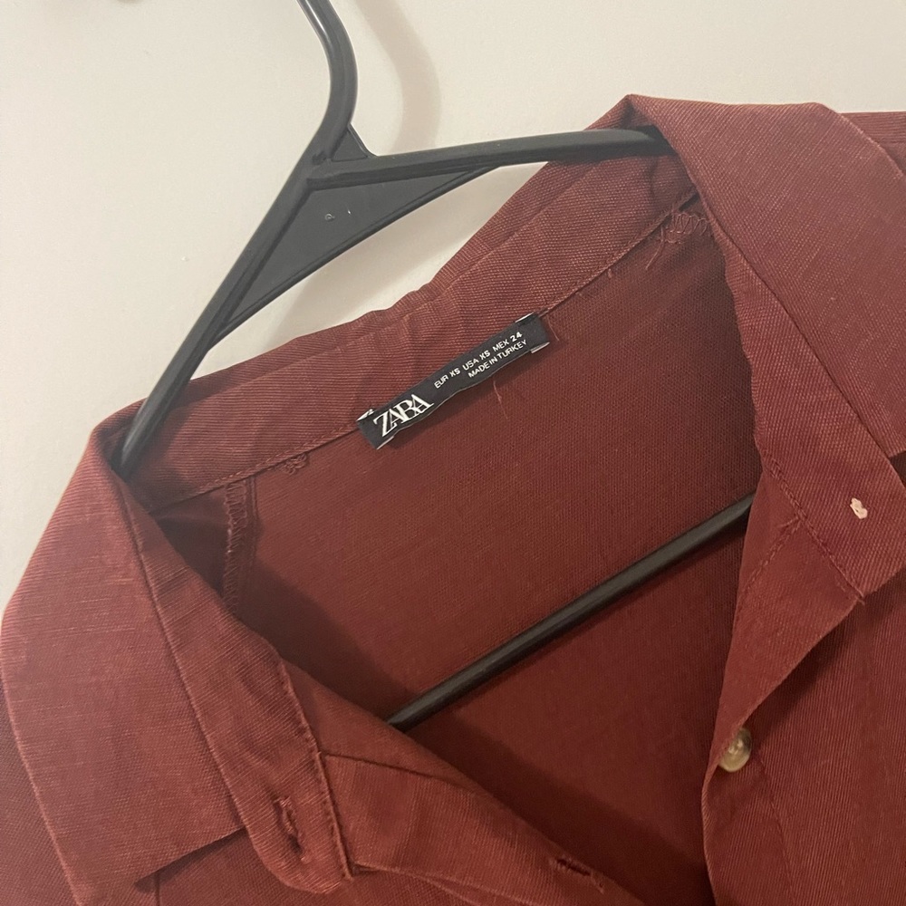 Zara Dress. Size xs - Picture 2 of 2